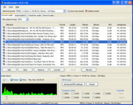 AudioConvert screenshot